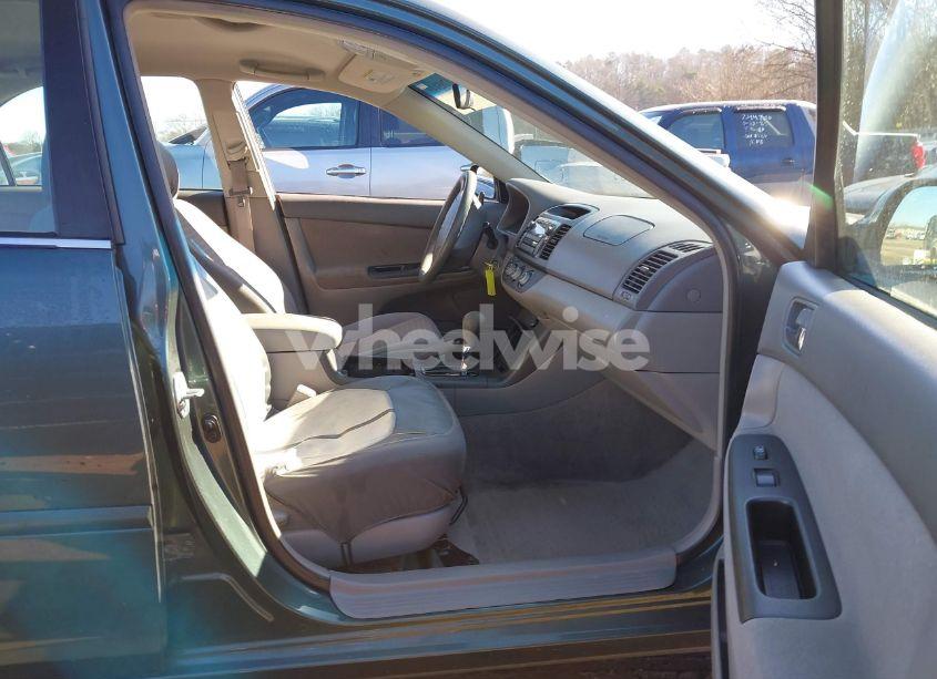 Photo 5 of 2006 Toyota Camry LE (VIN 4T1BE32K96U138336)