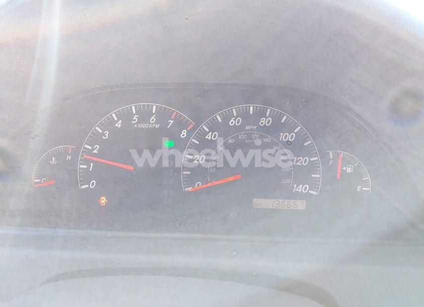 Photo 7 of 2006 Toyota Camry LE (VIN 4T1BE32K96U138336)