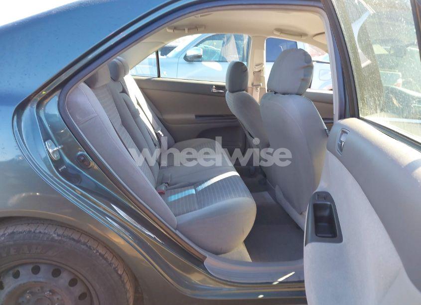 Photo 8 of 2006 Toyota Camry LE (VIN 4T1BE32K96U138336)