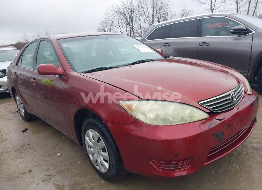 2006 Toyota Camry LE (VIN 4T1BE32K96U148798) main photo
