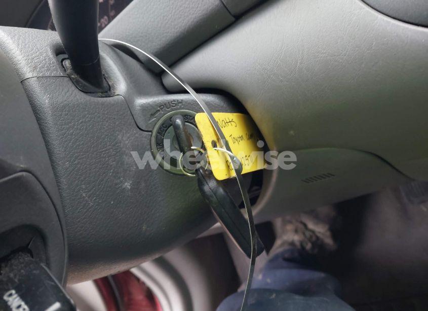 Photo 11 of 2006 Toyota Camry LE (VIN 4T1BE32K96U148798)