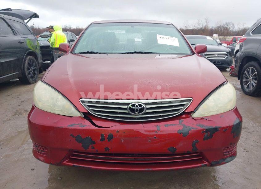 Photo 13 of 2006 Toyota Camry LE (VIN 4T1BE32K96U148798)