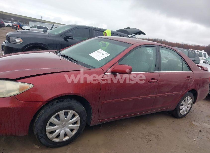 Photo 15 of 2006 Toyota Camry LE (VIN 4T1BE32K96U148798)