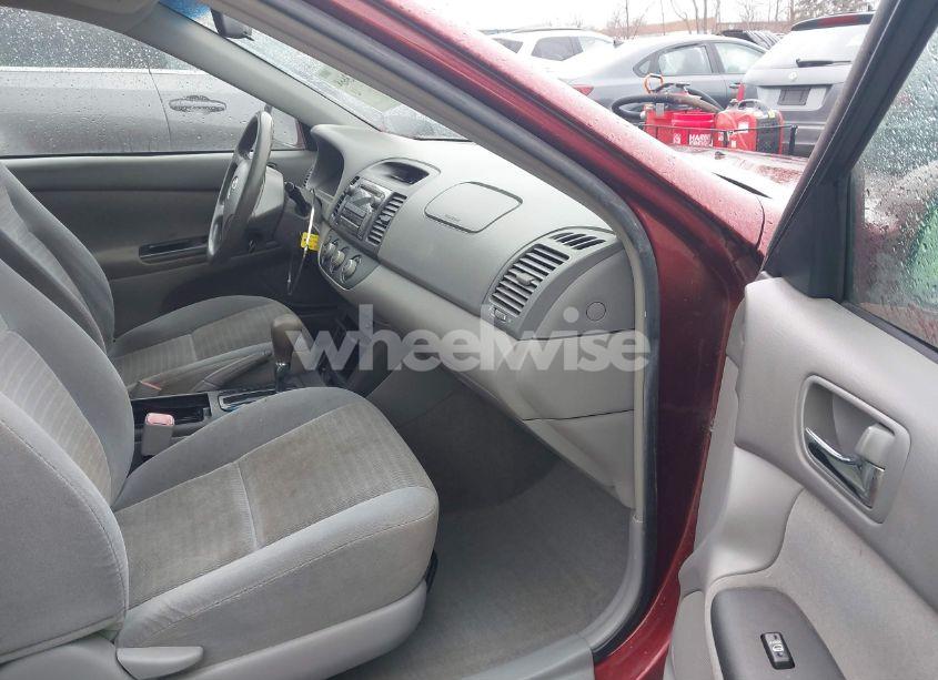 Photo 5 of 2006 Toyota Camry LE (VIN 4T1BE32K96U148798)