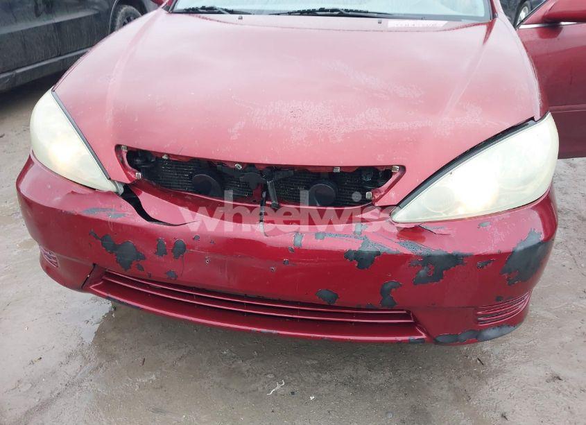 Photo 6 of 2006 Toyota Camry LE (VIN 4T1BE32K96U148798)