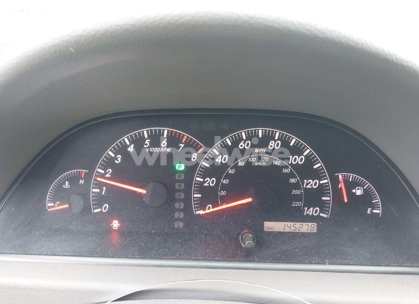 Photo 7 of 2006 Toyota Camry LE (VIN 4T1BE32K96U148798)