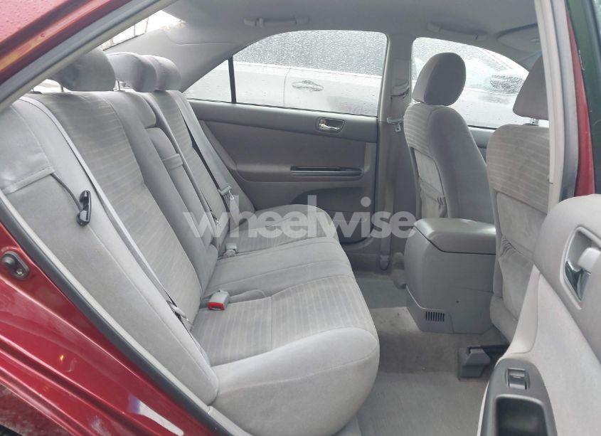 Photo 8 of 2006 Toyota Camry LE (VIN 4T1BE32K96U148798)