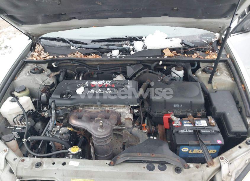 Photo 10 of 2006 Toyota Camry LE (VIN 4T1BE32K96U151507)