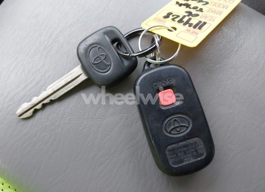 Photo 11 of 2006 Toyota Camry LE (VIN 4T1BE32K96U151507)