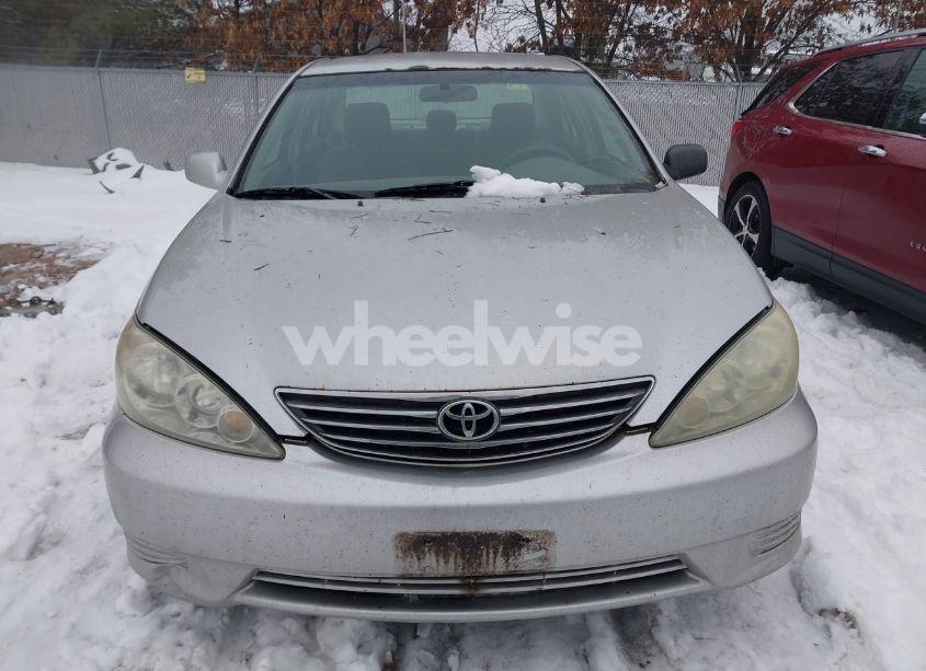 Photo 12 of 2006 Toyota Camry LE (VIN 4T1BE32K96U151507)