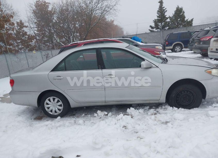 Photo 13 of 2006 Toyota Camry LE (VIN 4T1BE32K96U151507)