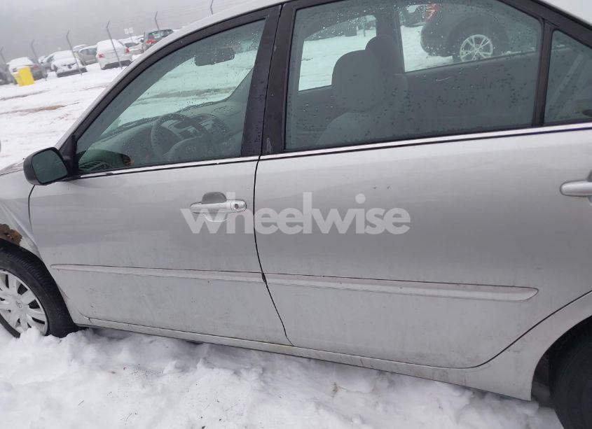 Photo 14 of 2006 Toyota Camry LE (VIN 4T1BE32K96U151507)