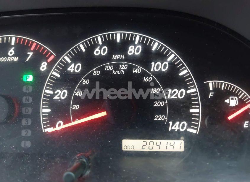 Photo 15 of 2006 Toyota Camry LE (VIN 4T1BE32K96U151507)