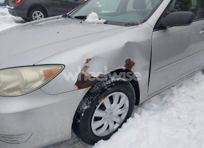 Photo 6 of 2006 Toyota Camry LE (VIN 4T1BE32K96U151507)