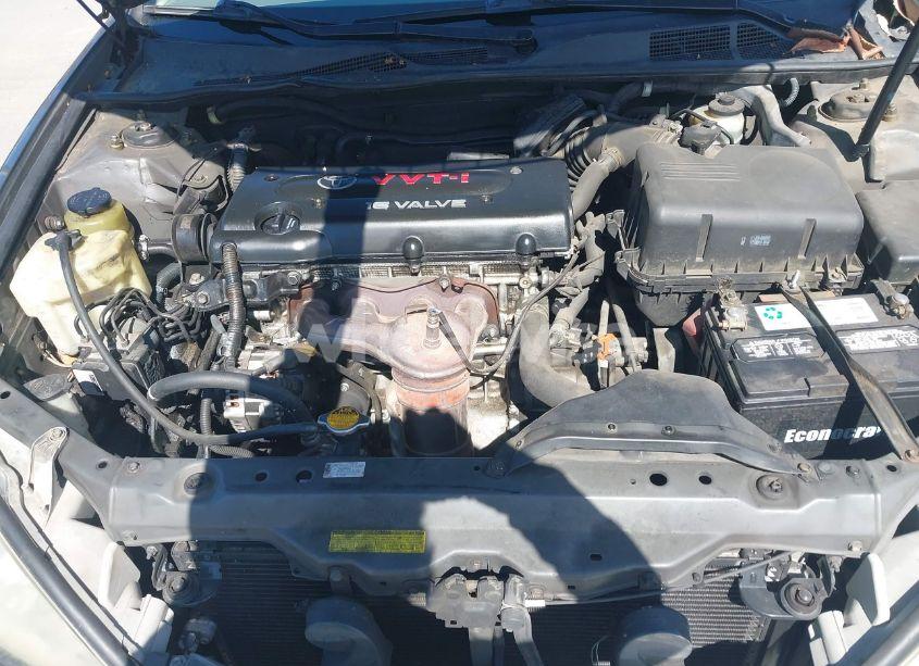 Photo 10 of 2006 Toyota Camry LE (VIN 4T1BE32K96U648038)