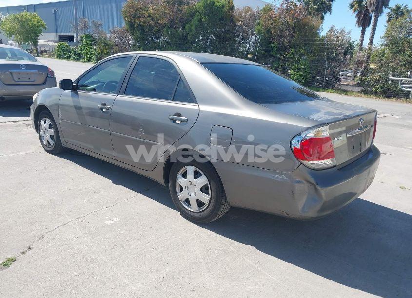 Photo 3 of 2006 Toyota Camry LE (VIN 4T1BE32K96U648038)