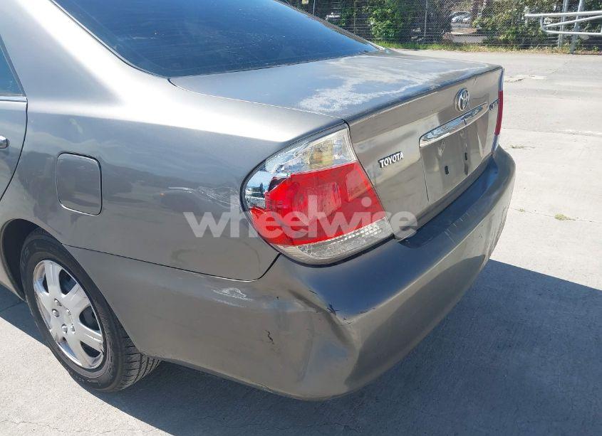 Photo 6 of 2006 Toyota Camry LE (VIN 4T1BE32K96U648038)