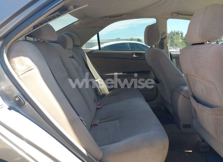 Photo 8 of 2006 Toyota Camry LE (VIN 4T1BE32K96U648038)