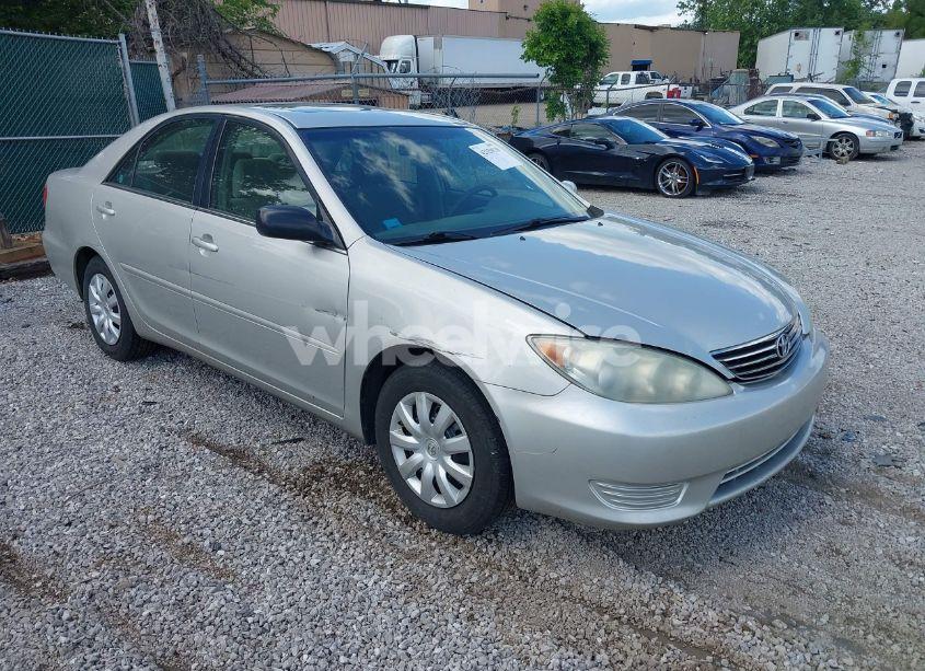2006 Toyota Camry LE/SE/STD/XLE (VIN 4T1BE32K96U669942) main photo