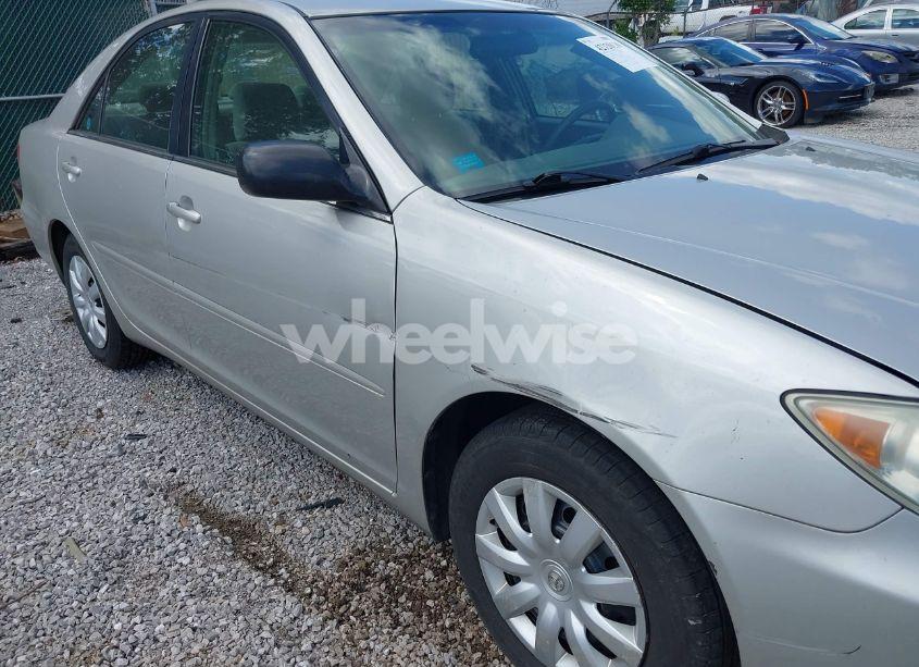 Photo 6 of 2006 Toyota Camry LE/SE/STD/XLE (VIN 4T1BE32K96U669942)