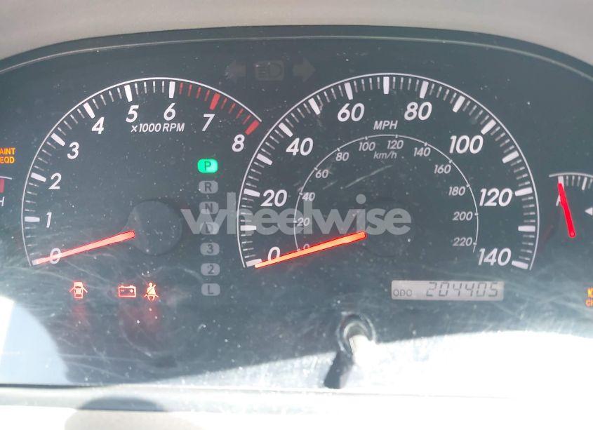 Photo 7 of 2006 Toyota Camry LE/SE/STD/XLE (VIN 4T1BE32K96U669942)