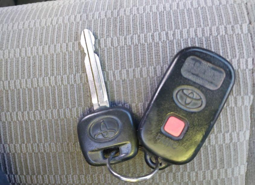 Photo 11 of 2006 Toyota Camry LE (VIN 4T1BE32K96U673702)