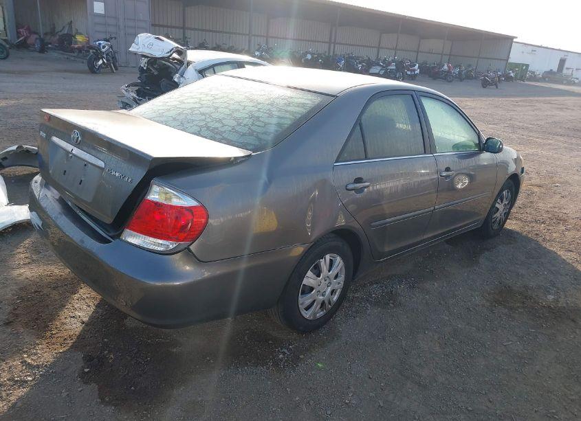 Photo 4 of 2006 Toyota Camry LE (VIN 4T1BE32K96U673702)