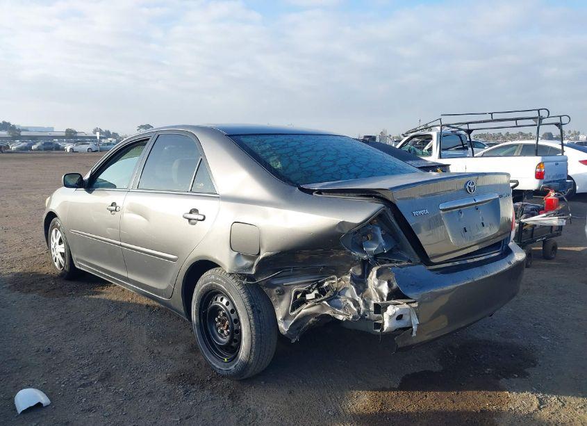 Photo 6 of 2006 Toyota Camry LE (VIN 4T1BE32K96U673702)