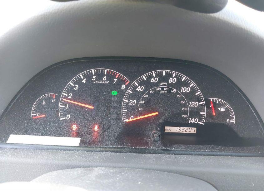 Photo 7 of 2006 Toyota Camry LE (VIN 4T1BE32K96U673702)