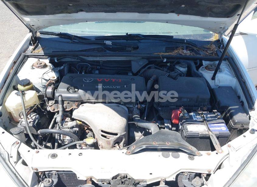 Photo 10 of 2006 Toyota Camry LE (VIN 4T1BE32K96U686000)