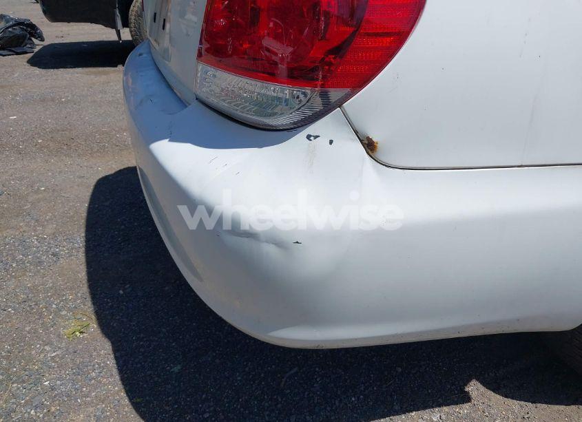 Photo 12 of 2006 Toyota Camry LE (VIN 4T1BE32K96U686000)