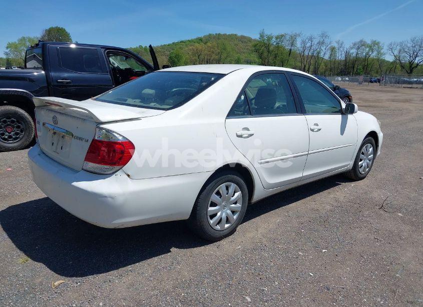 Photo 4 of 2006 Toyota Camry LE (VIN 4T1BE32K96U686000)