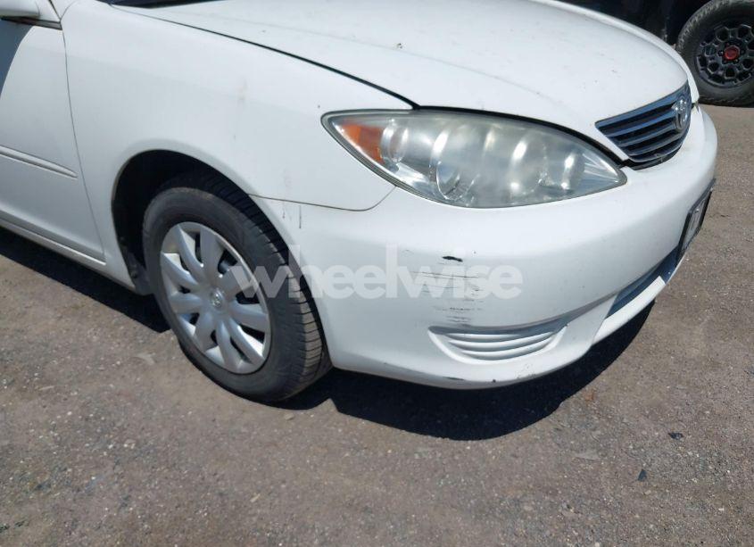Photo 6 of 2006 Toyota Camry LE (VIN 4T1BE32K96U686000)