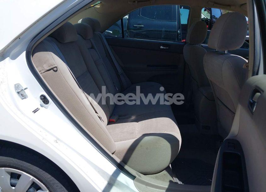 Photo 8 of 2006 Toyota Camry LE (VIN 4T1BE32K96U686000)