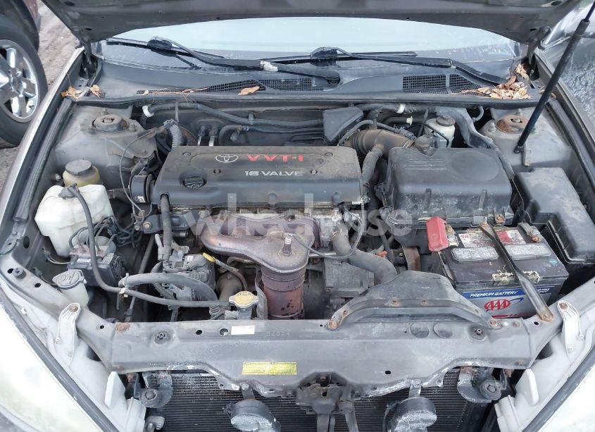 Photo 10 of 2006 Toyota Camry LE (VIN 4T1BE32K96U699393)