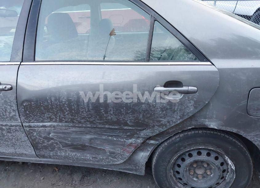 Photo 6 of 2006 Toyota Camry LE (VIN 4T1BE32K96U699393)