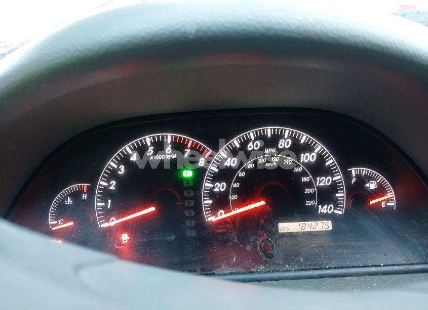 Photo 7 of 2006 Toyota Camry LE (VIN 4T1BE32K96U699393)