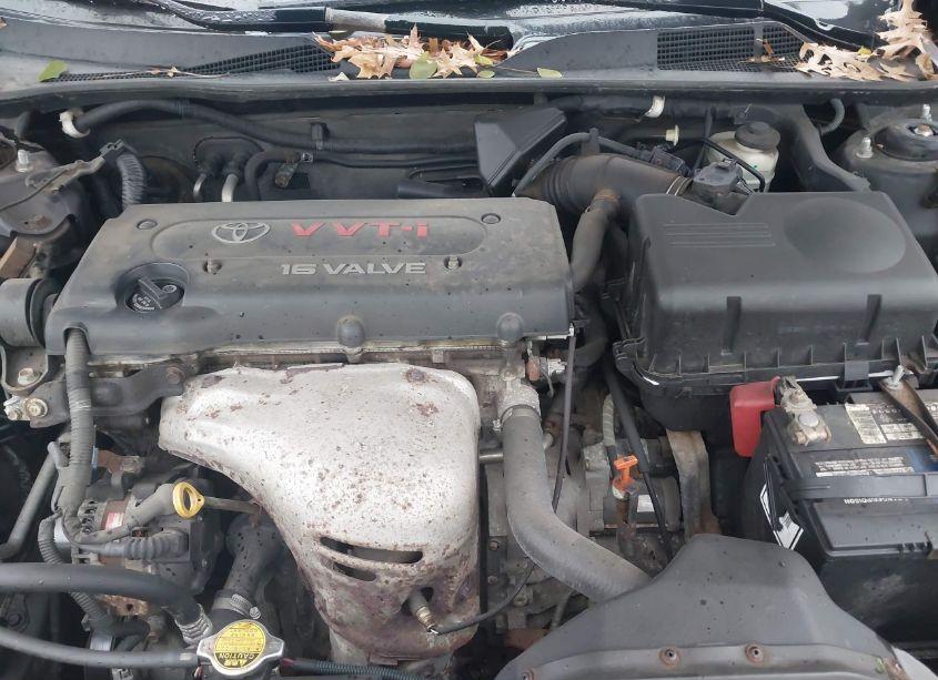 Photo 10 of 2006 Toyota Camry LE (VIN 4T1BE32K96U705337)