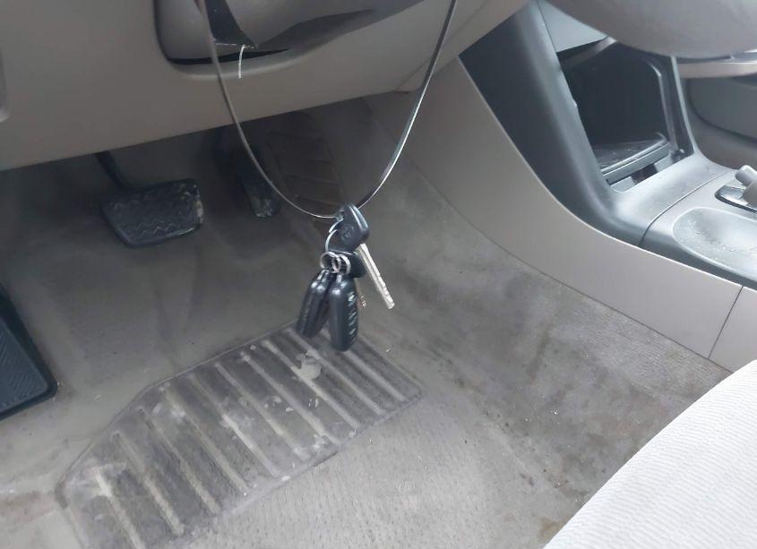 Photo 11 of 2006 Toyota Camry LE (VIN 4T1BE32K96U705337)