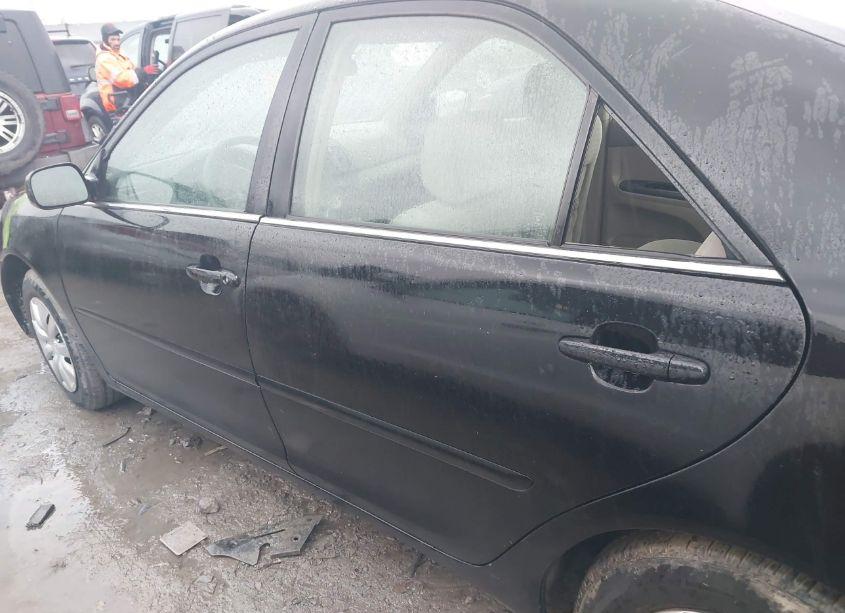 Photo 14 of 2006 Toyota Camry LE (VIN 4T1BE32K96U705337)