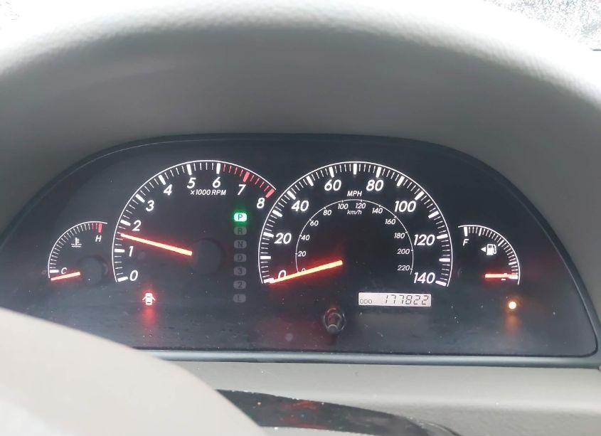 Photo 15 of 2006 Toyota Camry LE (VIN 4T1BE32K96U705337)