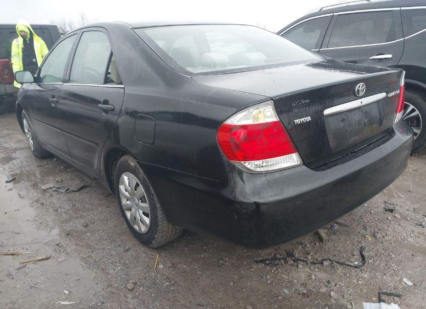 Photo 3 of 2006 Toyota Camry LE (VIN 4T1BE32K96U705337)