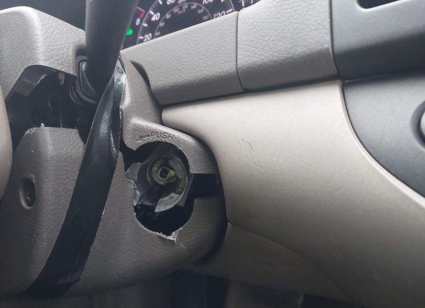 Photo 6 of 2006 Toyota Camry LE (VIN 4T1BE32K96U705337)