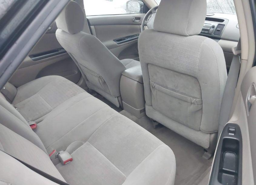 Photo 8 of 2006 Toyota Camry LE (VIN 4T1BE32K96U705337)