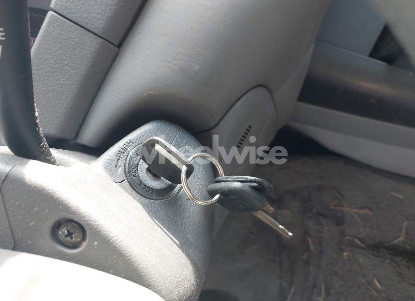 Photo 11 of 2006 Toyota Camry LE (VIN 4T1BE32K96U706715)