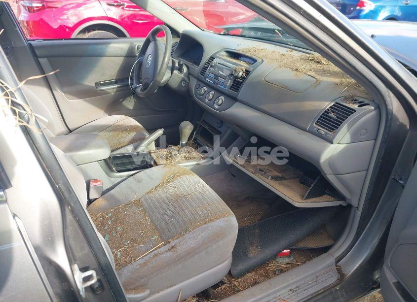 Photo 5 of 2006 Toyota Camry LE (VIN 4T1BE32K96U706715)