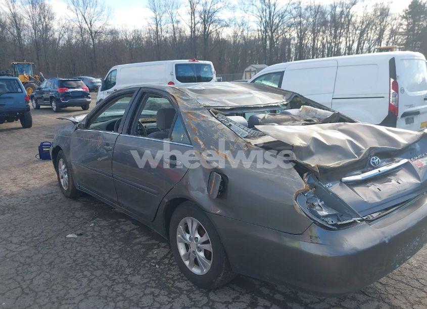 Photo 6 of 2006 Toyota Camry LE (VIN 4T1BE32K96U706715)