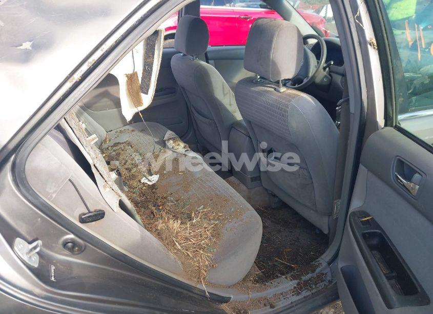 Photo 8 of 2006 Toyota Camry LE (VIN 4T1BE32K96U706715)