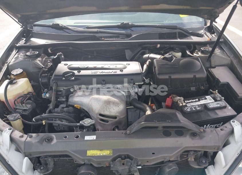 Photo 10 of 2006 Toyota Camry LE (VIN 4T1BE32K96U719755)