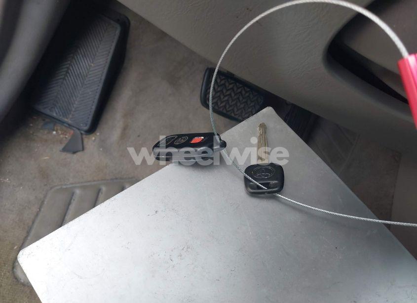 Photo 11 of 2006 Toyota Camry LE (VIN 4T1BE32K96U719755)